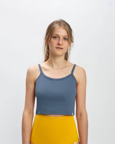 Matona Top | Basic Crop Top | aus Bio-Baumwolle | GOTS-zertifiziert