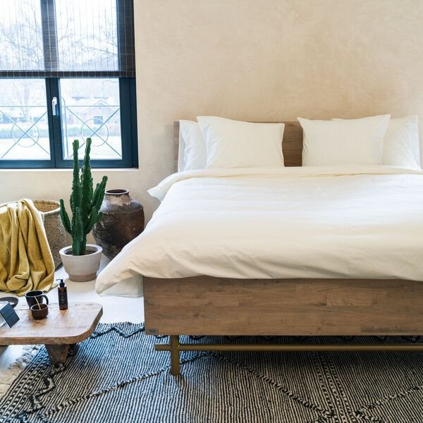 Kayori Shizu - Bettwäsche - Baumwolle-Perkal