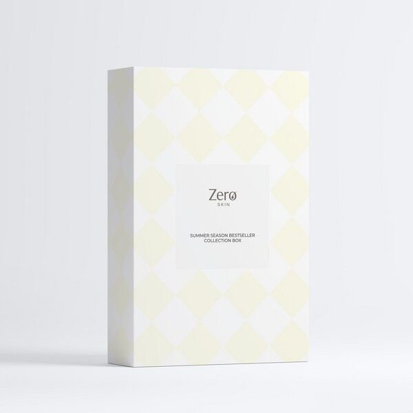 Zero Skin Summer Season Bestsellers Collection Box - 177 ml