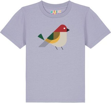 watabout.kids T-Shirt Kinder Vogel