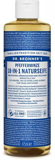 Thumbnail - Dr. Bronner's 18-IN-1 Naturseife
