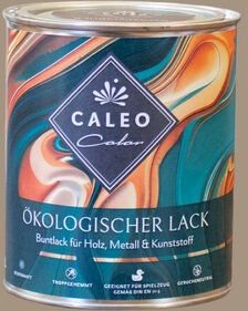 Caleo Color Ökologischer Lack