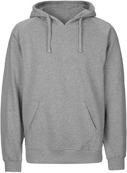 Neutral® Unisex / Herren College Hoodie Hoody Kapuzenpullover Kapuzenpulli Neue Farben