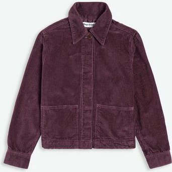 Kings Of Indigo OTA CORD | MAUVE WINE CORDUROY