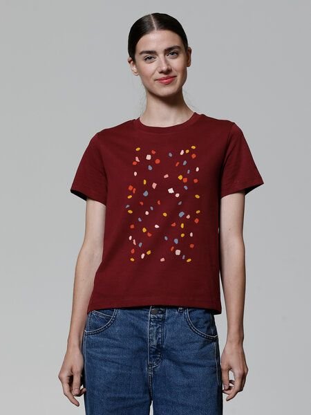 watapparel T-Shirt Frauen This is Art