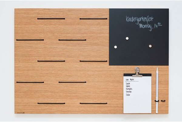 klotzaufklotz Memoboard