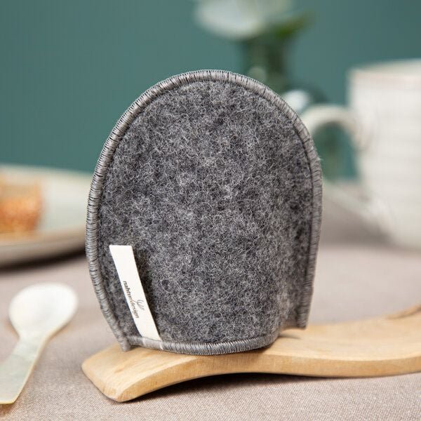 nahtur-design Eierwärmer aus reiner Schurwolle - Flauschloden