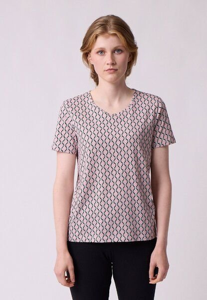 LANA Organic Schlafshirt, Modell Iris