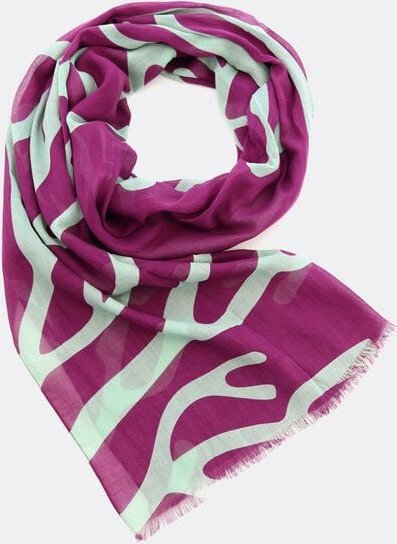 Djian Schal Cora – aus Modal (Lenzing TM) & Bio-Baumwolle