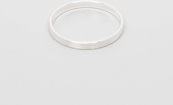 fejn jewelry Ring 'satin band'