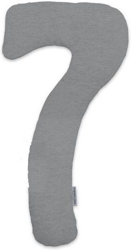 Thumbnail - Theraline my7 Still-und Seitenschläferkissen Bamboo Collection mit Bio-Baumwolle und Bambus