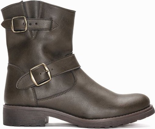 Thumbnail - Nae Vegan Shoes NAE Odet – Vegane Biker Boots