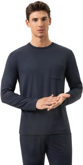 Mey Herren langarm Shirt "Jefferson " aus FSC-Modal