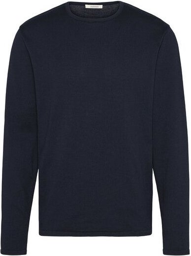 Thumbnail - Wunderwerk Herren Rundhals Pullover aus 100% Biobaumwolle "Core crewknit co male"