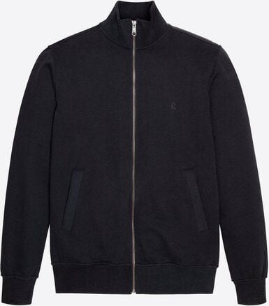 Herren Sweatjacke aus Bio-Baumwolle - CAMPHOR - recolution