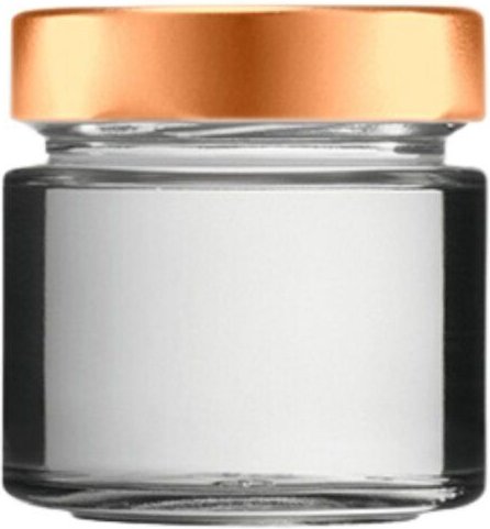 mikken Einmachglas 120 - 1000 ml mit Schraubverschluss Vorratsglas