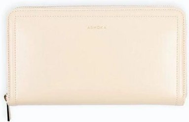 Ashoka Paris Companion Couture Geldbörse Sand Bamboo