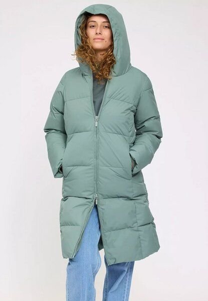 Mazine Basic Puffer Coat - aus recyceltem Polyester