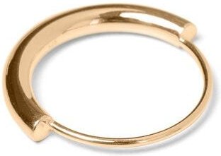Jonathan Radetz Jewellery Ring BOLDWIRE, Gold 585, 14 Karat, Größe 49 - 62, Handmade in Germany, JRJ