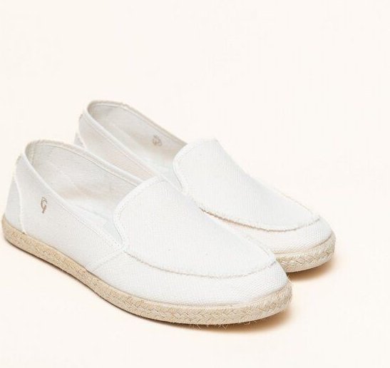 Gottstein Schuhe Camping Linen Sailor