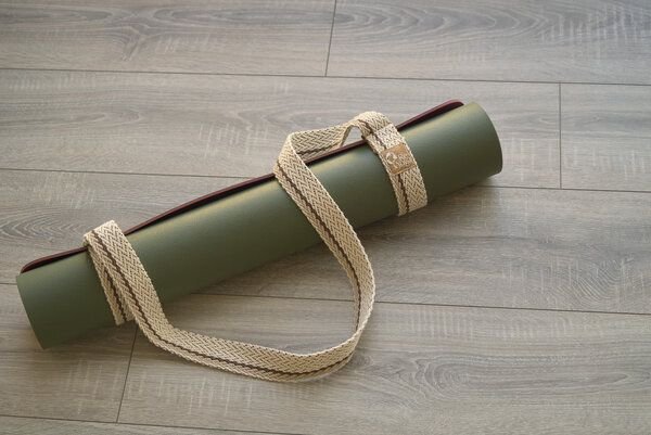 ReYoga ReCarry Yogamatten-Tragegurt aus regenerierter Baumwolle