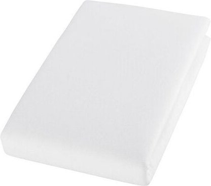 Cotonea Bio Jersey-Spannbettlaken Steghöhe bis 18 cm