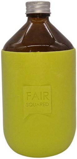 FAIR SQUARED Bottle Cover