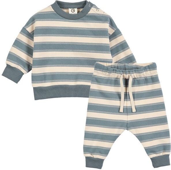 Thumbnail - müsli Set aus Babyshirt und Babyleggings