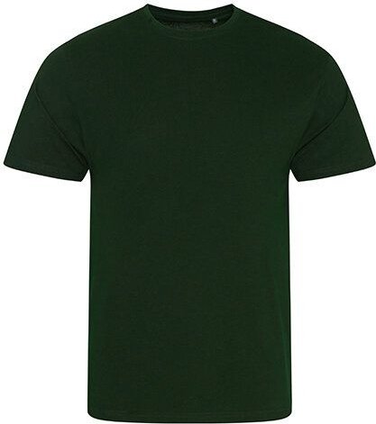 Ecologie by AWDis Cascades Unisex T - Shirt Rundhals Bio - Baumwolle Vegan