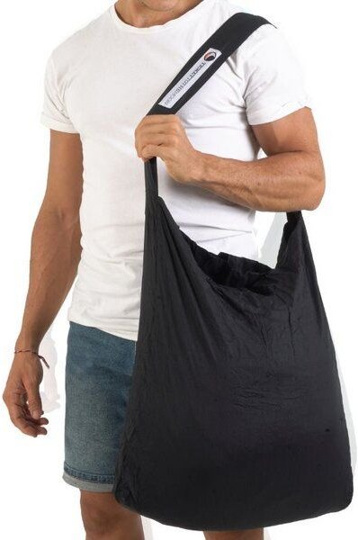 Ticket to the Moon Faltbarer Einkaufs- & Tragebeutel "Eco Bag Large"