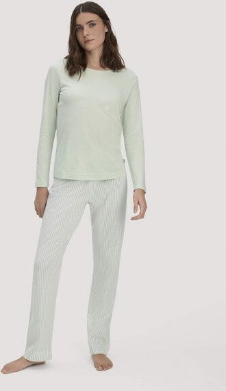 hessnatur Schlafhose aus reiner Bio-Baumwolle