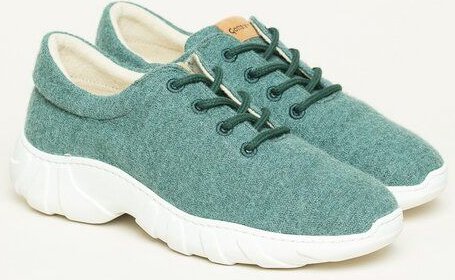 Gottstein Wool Flyer - Woll Sneaker für Damen & Herren | Sneaker aus 100% Schurwolle