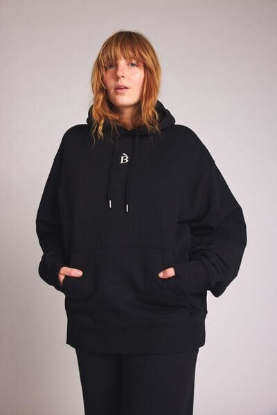Baìge the Label Hoodie mit B-Stick