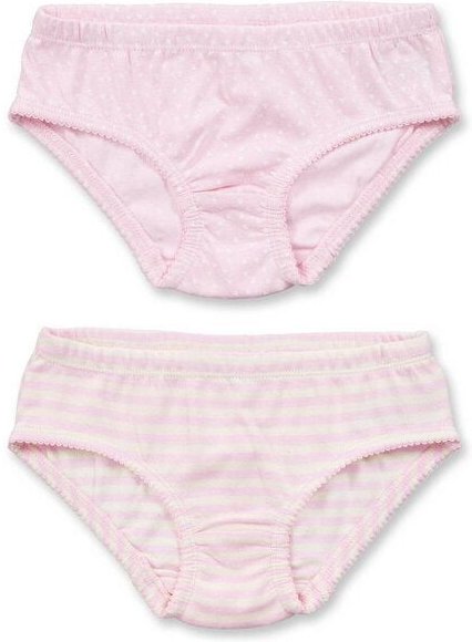 Sense Organics & friends in cooperation with GARY MASH Bunte Mädchen Slips im Set aus Biobaumwolle