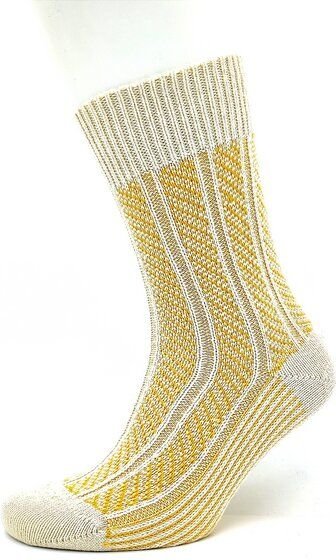 BLS Organic GOTS zertifizierte Bio-Wolle Damen Socken