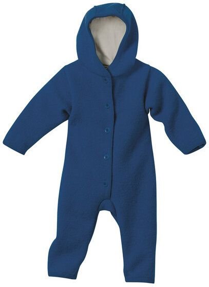 disana Baby Walk-Overall reine Bio-Merinowolle