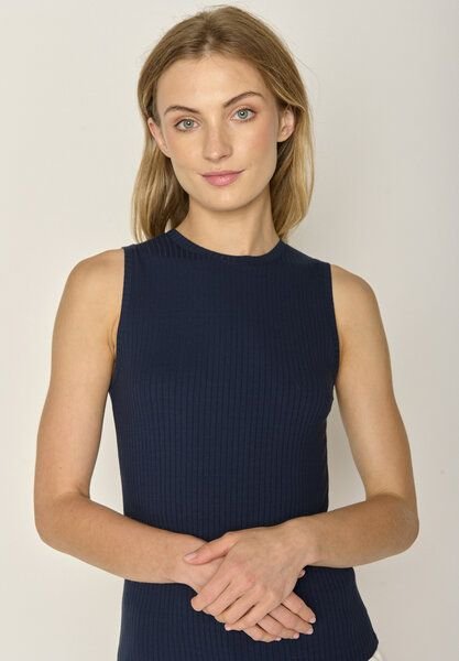 Thumbnail - GREENBOMB Basic Few - Sportliches Top aus LENZING TENCEL Mix / Fair & Vegan