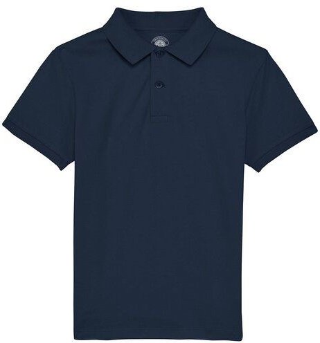 University of Soul Kinder Poloshirt aus Bio-Baumwolle "Ronnie"