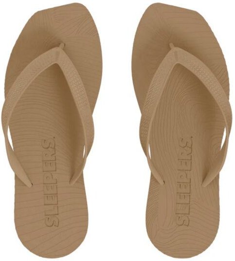 Sleepers Flip Flop Damen aus Naturkautschuk