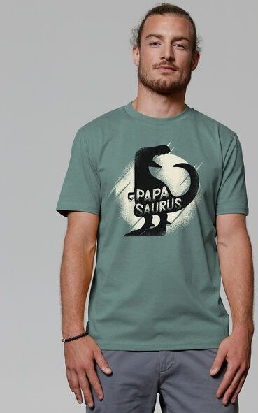 watapparel T-Shirt Unisex Papasaurus