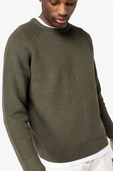 Kultgut Eco - Gemütlicher Grobstrickpullover