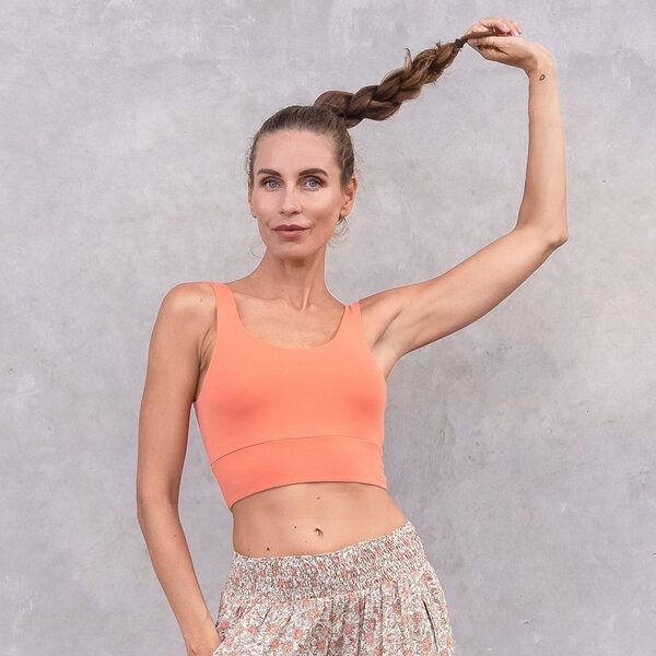 Jaya CAMILLE - Doublelayer Bra/Croptop