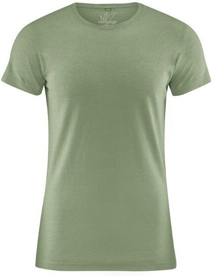 HempAge Herren T-Shirt Otto Hanf/Bio-Baumwolle