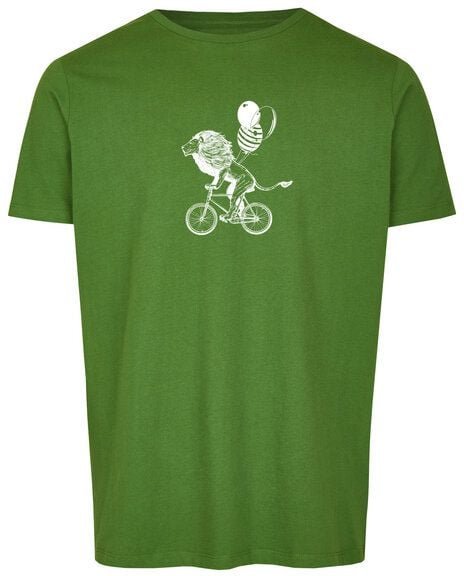 Brandless Basic Bio T-Shirt (men) Nr.3 Lionking GOTS