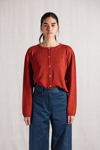 Jyoti - Fair Works Cardigan Navan