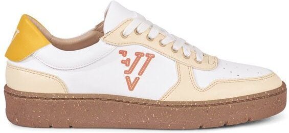 Ella & Witt Sneaker Davis II Women - weiß mit verschiedenen Farben