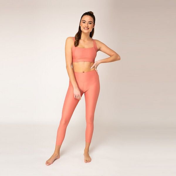 Woodlike High Waist Leggings