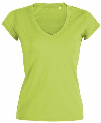 University of Soul Damen T-Shirt aus Bio-Baumwolle "Georgina"