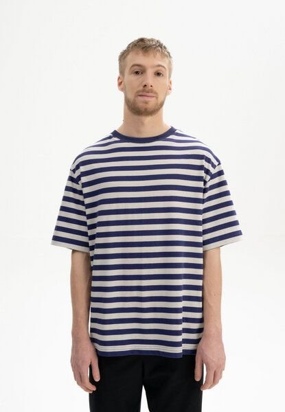 Oversized T-Shirt schwer Style BHAJAN | von MELA | Fairtrade & GOTS zertifiziert