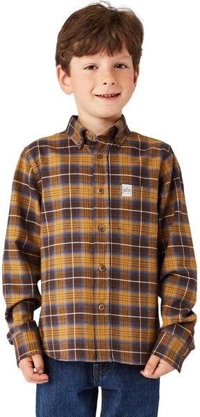Thumbnail - Band of Rascals Flannel Check Shirt